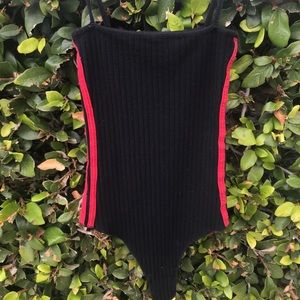 Brandy Melville Body Suit🖤❤️